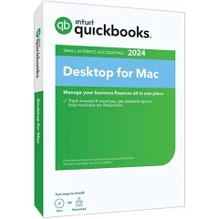 QuickBooks Desktop Mac Software